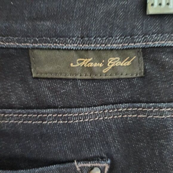 Mavi Gold Serena low-rise Super Skinny Jeans - Picture 8 of 10